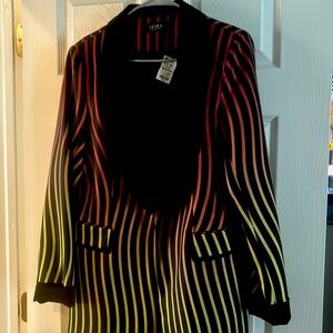 Brand New Akira blazer set